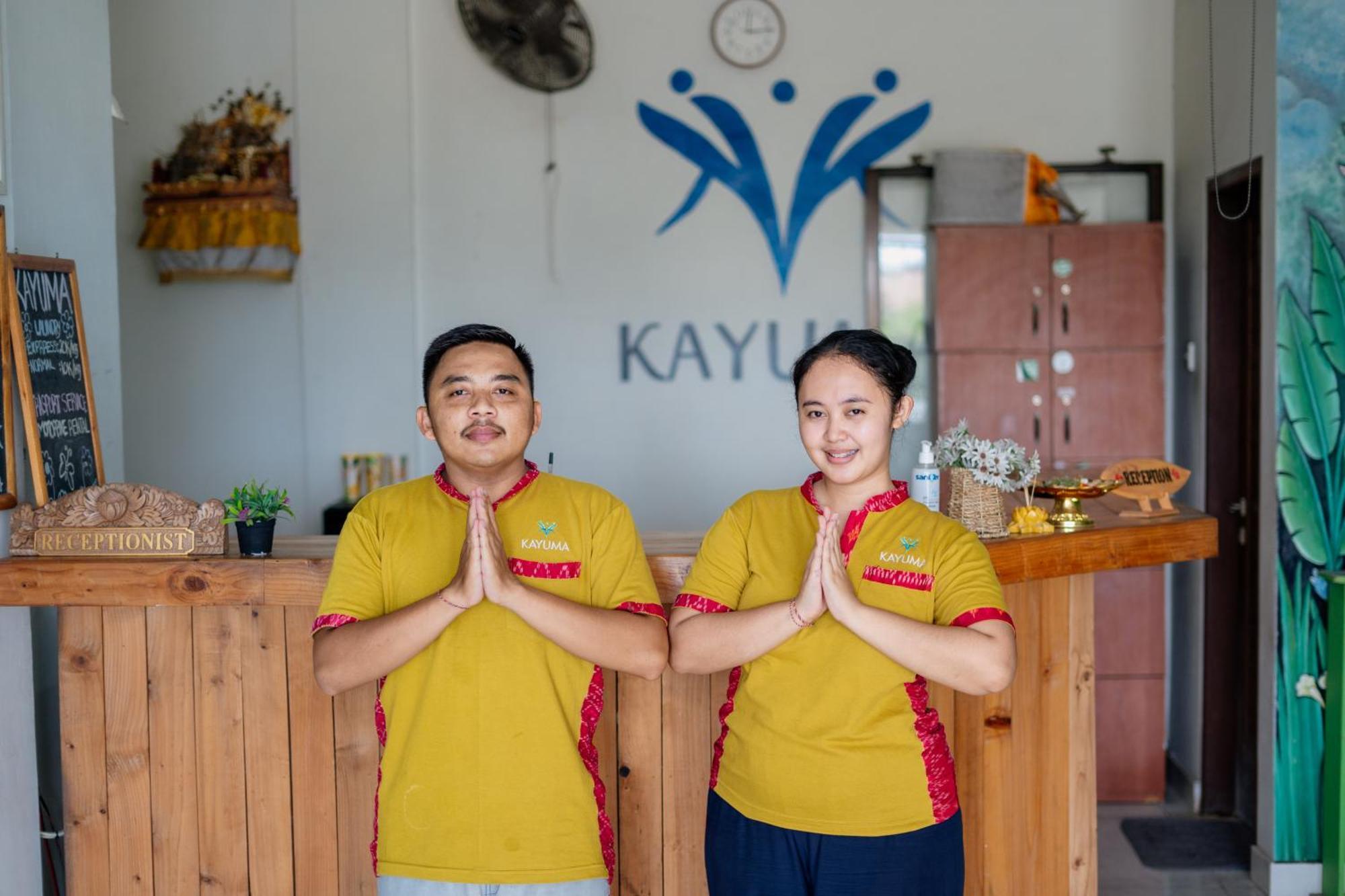 Hotel Kayuma House Canggu Esterno foto